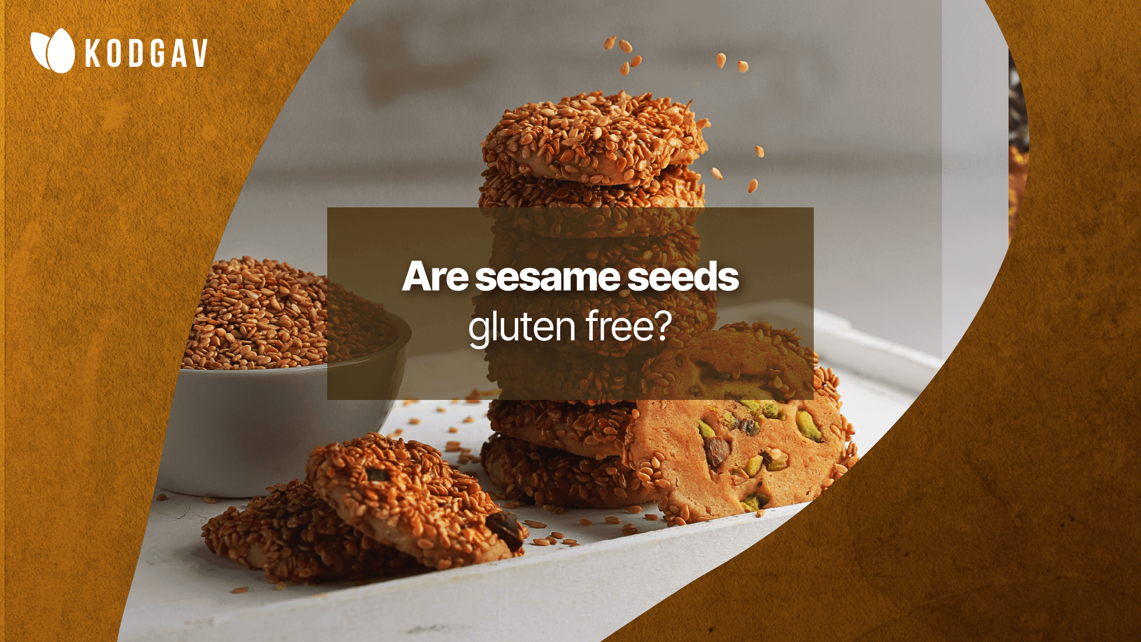 Are Sesame Seeds Gluten Free?